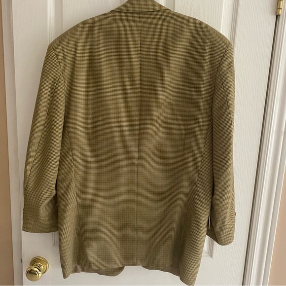 Hugo boss jacket.100% virgin wool - Picture 4 of 7